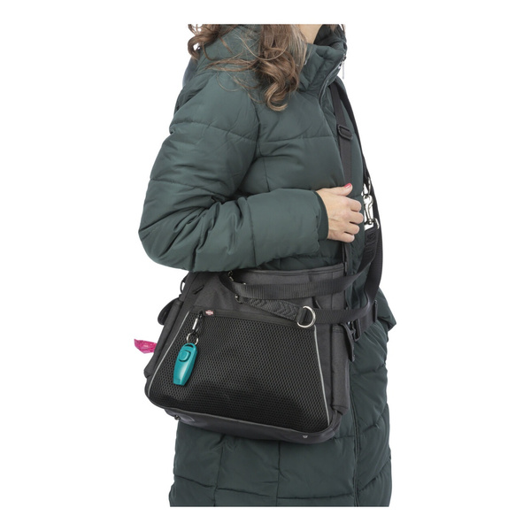 Trixie Walk and dummy torba spacerowa na akcesoria przysmaki dla psa 34x29x9cm