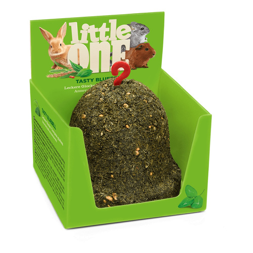 Little One przysmak-zabawka Smaczny dzwonek 150g