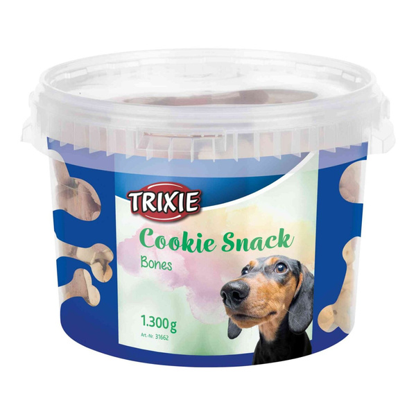 Trixie CIASTKA Bones przysmak dla Psa 1,3kg