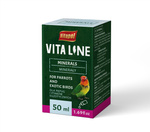 Vitapol Vitaline Minerały dla ptaków egzotycznych 50ml
