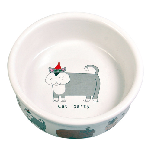 Trixie MISKA ceramiczna dla kota 200ml
