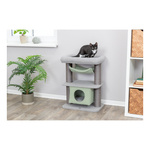 Trixie Junior Lunito drapak stojący, dla kota, szaty/miętowy, 71 cm