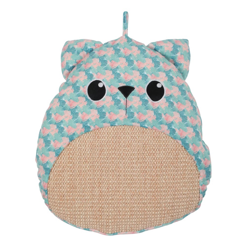 ZOLUX Zabawka dla kota drapka, liście ETHICAT 41 cm