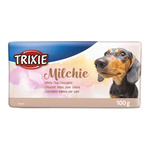 Trixie CZEKOLADA dla psa BIAŁA przysmak  100g