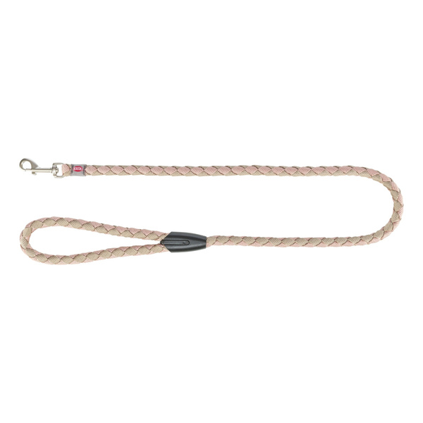 Trixie Cavo, smycz, dla psa, róż/piaskowy, L-XL: 1.00 m/o 18 mm
