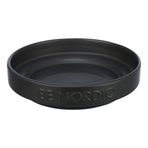 Trixie Miska ceramiczna BE NORDIC dla psa gumowa podstawa 300ml