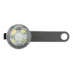 Trixie Flasher USB zawieszka ŚWIECĄCA na obrożę LED 8cm