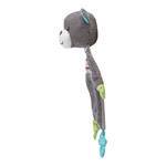 Trixie Miś Junior zabawka pluszowa dla psa szeleszcząca 28cm