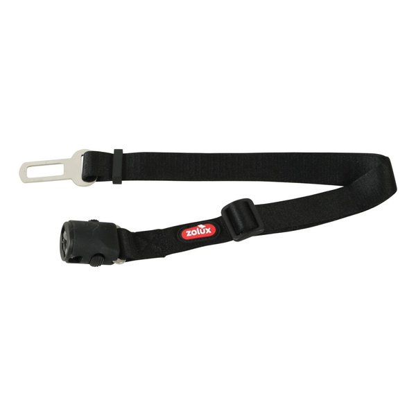 ZOLUX Pas samochodowy dla psa do szelek CLIP and GO XS/S
