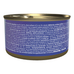 Schesir C&B karma mokra dla kotów tuńczyk z wołowiną w galarecie 85 g