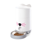 CatIt Pixi Smart Feeder Vision,  karmidło automatyczne, dla kota, z kamerą, 19,1 × 32,1 × 34,2 cm