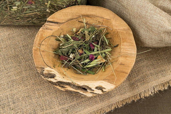 Vita Herbal Duo Snack łąka ziołowa świnka 500g