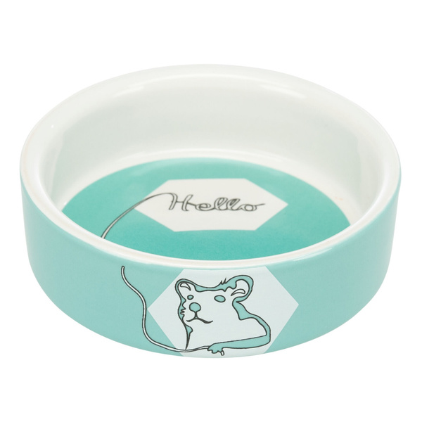 Trixie MISKA ceramiczna dla Chomika 90ml