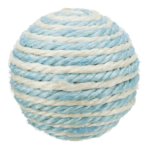 Trixie PIŁKA SIZALOWA kocimiętka 6cm