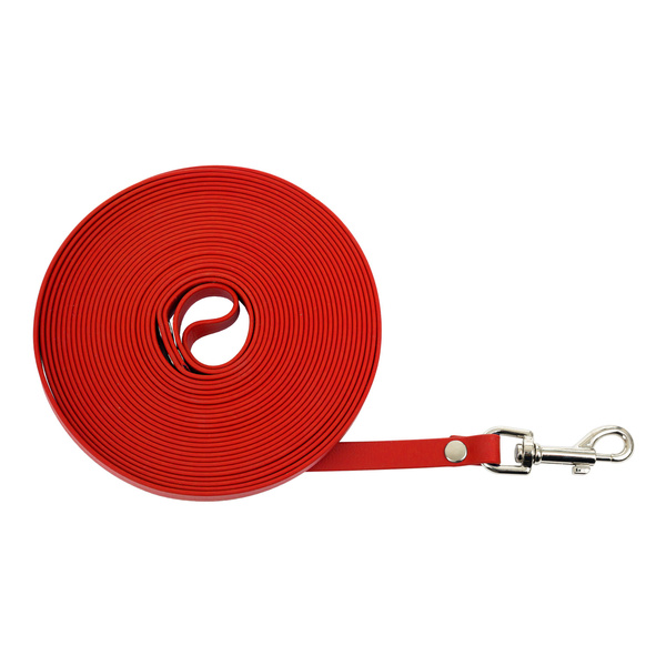 Linka treningowa Biothan Amerykański 10mm/10m czerwony