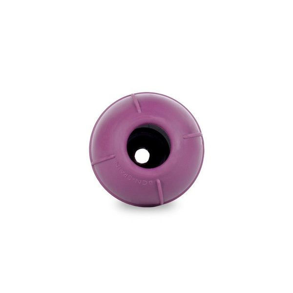 RUCAN CONIC Medium Purple - M, bardzo twarda, fioletowa zabawka na przysmaki dla psa