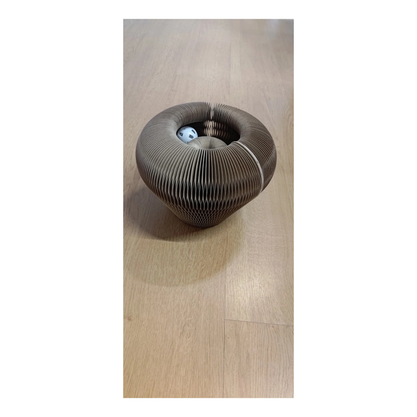 ZOLUX Drapka dla kota składana CHATOUILLE łapka z piłką i kocimiętką