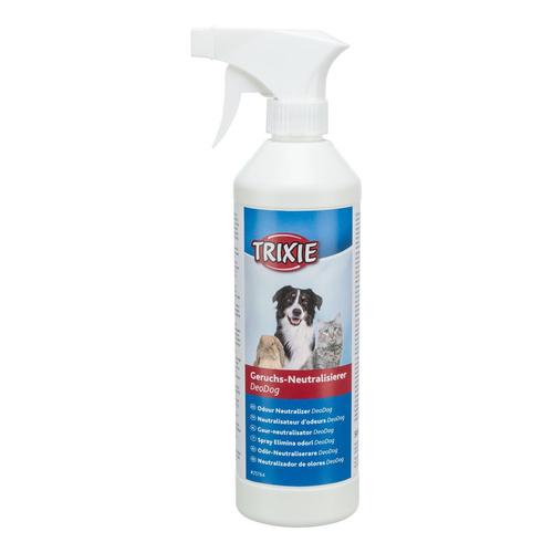 Trixie DeoDog, neutralizator zapachów, dla psa/kota, 500 ml