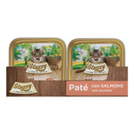 Stuzzy Pate karma mokra dla kota łosoś 100 g