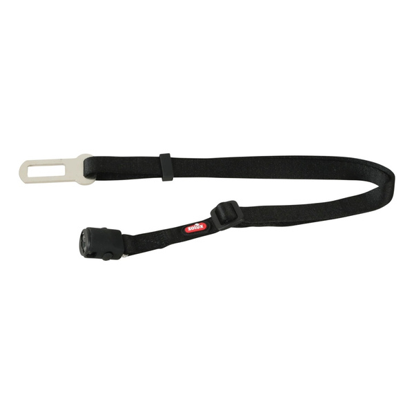 ZOLUX Pas samochodowy dla psa do szelek CLIP and GO L/XL