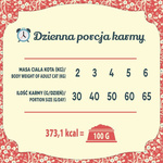 Karma sucha dla kota FOLK Wielkopolska kaczka z dodatkiem aromatycznych jabłek, przepiórki i śledzia 7 kg