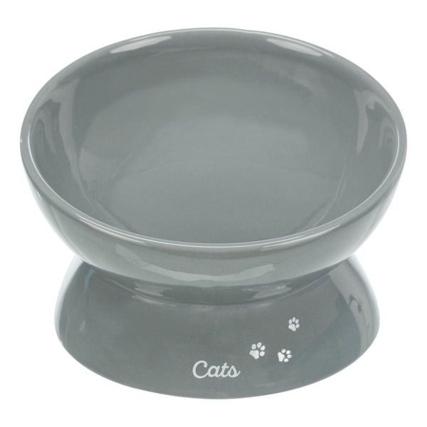 Trixie miska ceramiczna dla kota 350ml ścięta