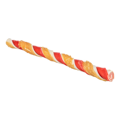 Trixie Denta Fun pałeczki barbecue z kurczakiem przysmak dla psa28 cm 80g 50szt/OPAK