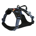 ZOLUX Szelki dla psa BIVOUAK XS niebieskie