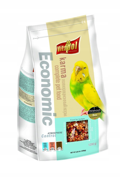 Mieszanka dla małych ptaków Vitapol 1,2 kg