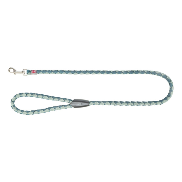 Trixie Cavo, smycz, dla psa, petrol/szałwiowy, L-XL: 1.00 m/o 18 mm