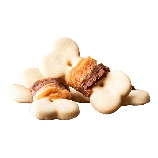 8in1 Przysmak dla psa mięsne ciasteczka FLAVOURS 100g