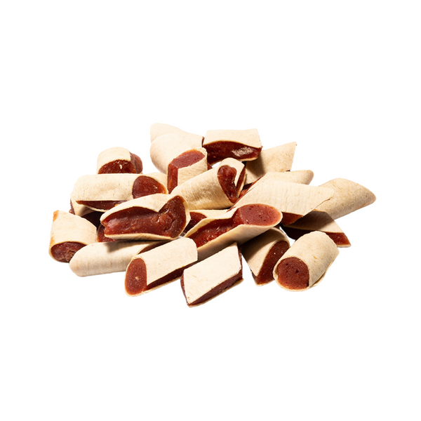 PRZYSMAK DLA PSA - Penne z kaczką Mr.Pretzel 500g ZDROWE PREMIUM