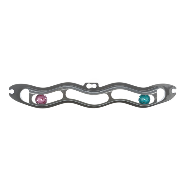 Trixie Zabawka dla kota Fix & Catch, plastik, 45 cm