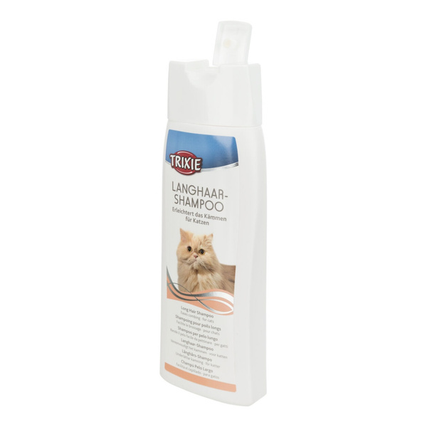 Trixie szampon dla kotów długowłosych 250ml