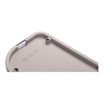 IMAC Romeo łopatka do kuwety ze stojakiem różowa 175x11x28