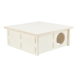 Trixie Drewniany domek dla gryzoni 25x10cm