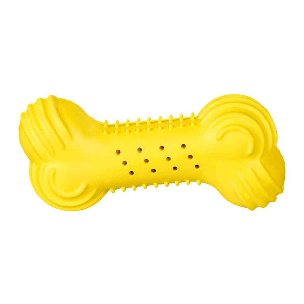 Trixie Chłodząca KOŚĆ Kauczuk zabawka dla Psa 11cm