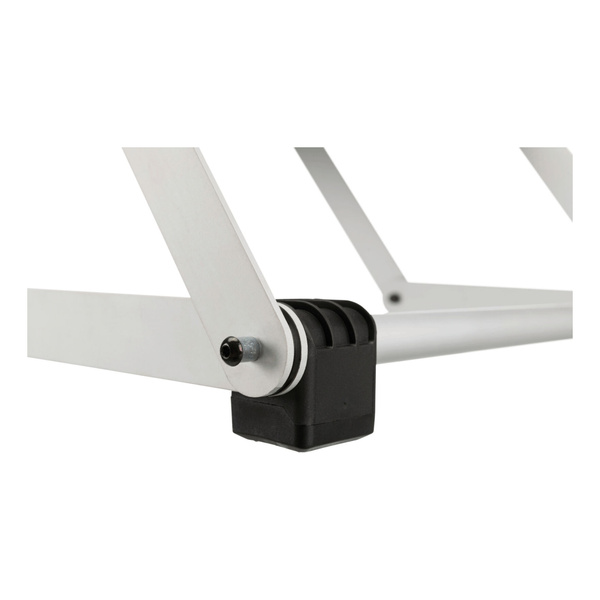 Trixie Schody składane Petwalk, aluminium, szer: 37 cm wys.: do 57 cm dł.: do 120