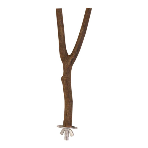 Trixie ŻERDKA Patyk dla PTAKÓW NATURALNY 20cm