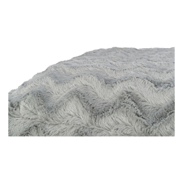 Trixie Vital Loki, poduszka, dla psa/kota, szara, 80 × 60 cm, z recyklingu