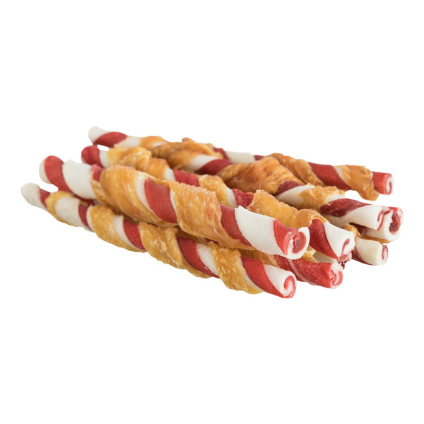 Trixie Pałeczki Denta Fun barbecue z KURCZAKIEM 12cm x 10szt