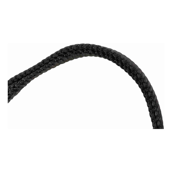 Trixie OBROŻA NYLON 22-35cm/10mm CZARNA