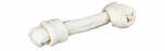 KOŚĆ WIĄZANA Biała Gryzak dla Psa 21,5 cm HM-83314