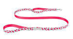 amiplay Smycz BeHappy dla Psa S 150cm Watermelon