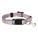 Trixie Obroża dla kociąt JUNIOR, motyw Kitty Cat