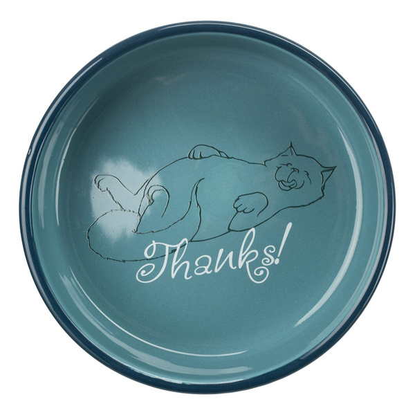 Trixie Miska ceramiczna dla kota 300ml /15cm