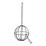 Trixie KARMNIK PAŚNIK  uchwyt METALOWY PIŁKA 12 cm