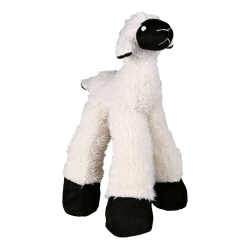 Trixie Owca pluszowa grzechotka piszczałka zabawka 30cm