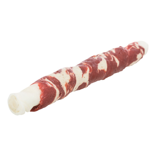 Trixie Denta Fun Rolki wołowe dla psa 17cm /3szt