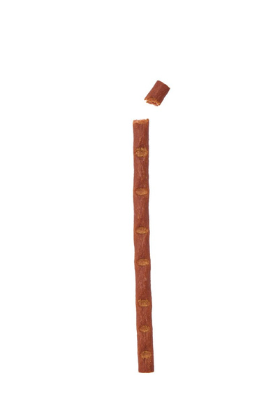 WOW CAT Soft Sticks Huhn - miękkie przysmaki z kurczakiem dla kota (6x5g)